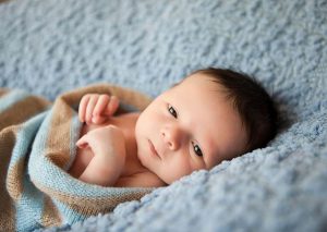 Sweet newborn baby pictures