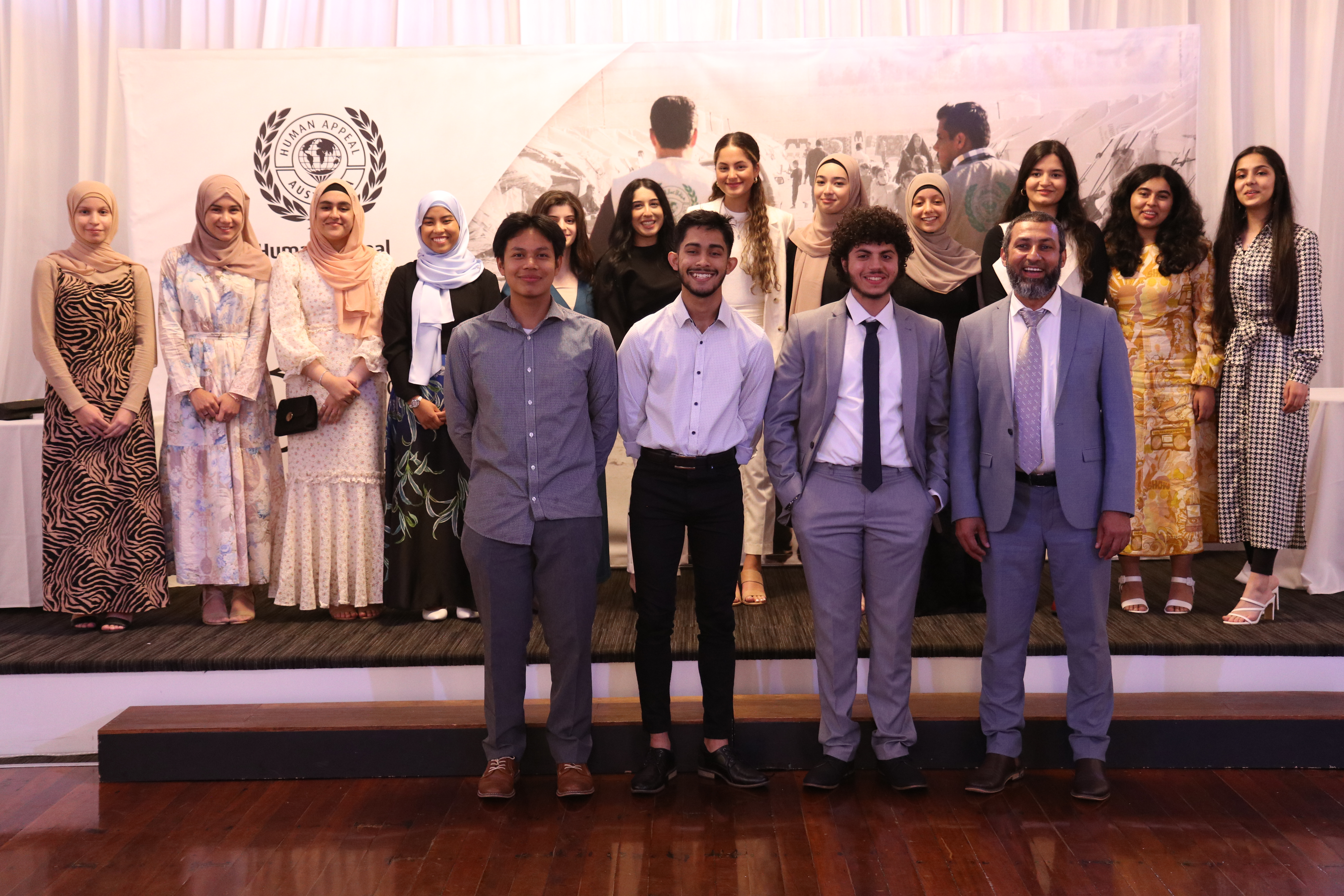 HAA Year 12 Muslim Achievement Award Recipients 2022 In Adelaide