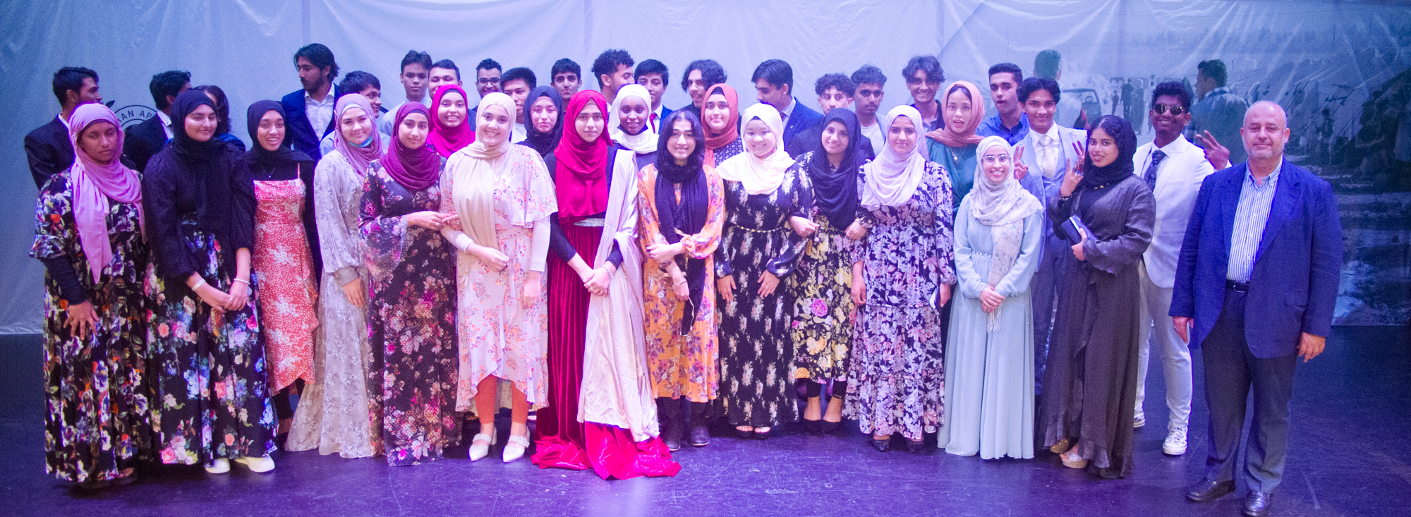 HAA Year 12 Muslim Achievement Award Recipients 2022 In Brisbane 2
