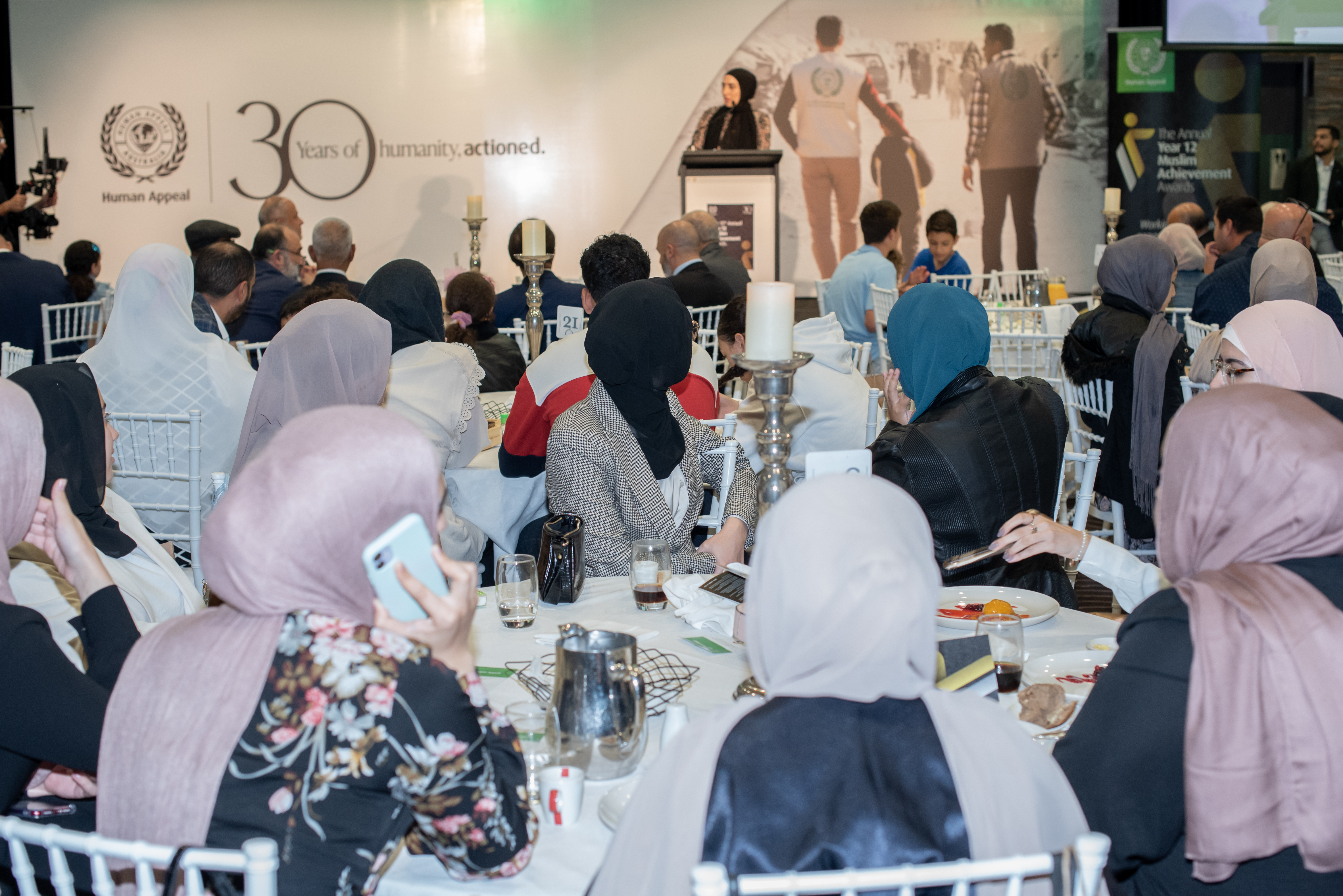 HAA Year 12 Muslim Achievement Awards Ceremony Sydney 2022