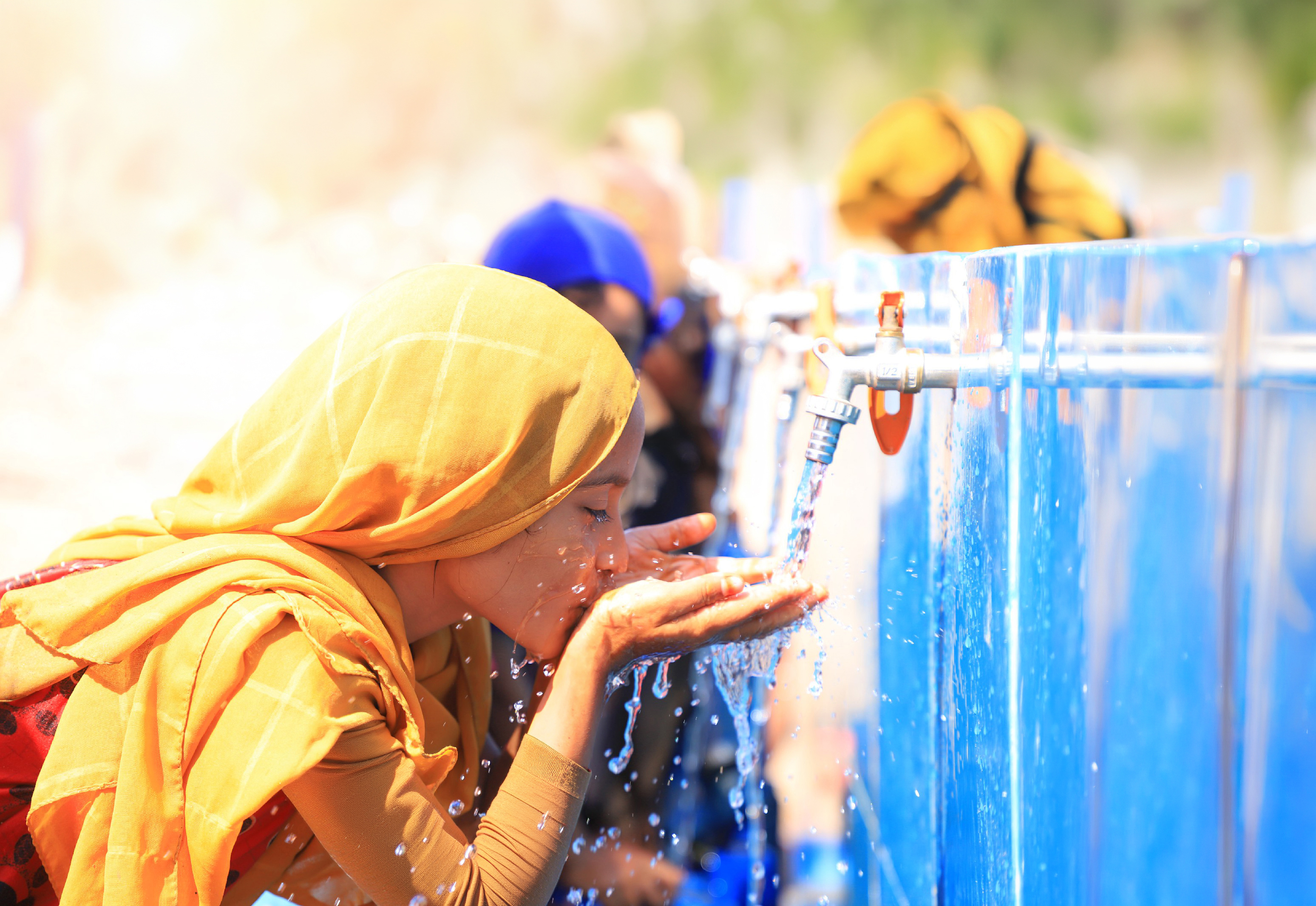Water Wells