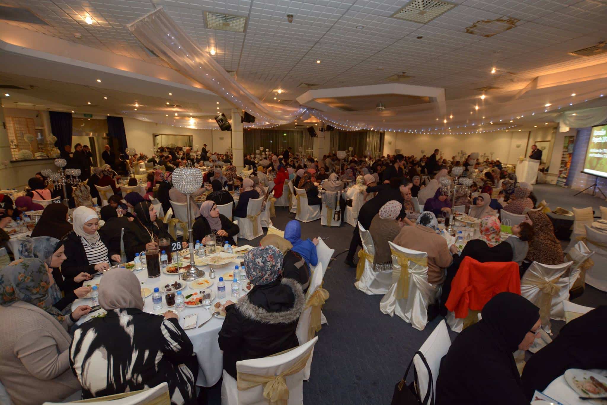 8th Annual Fundraising Iftar in Sydney