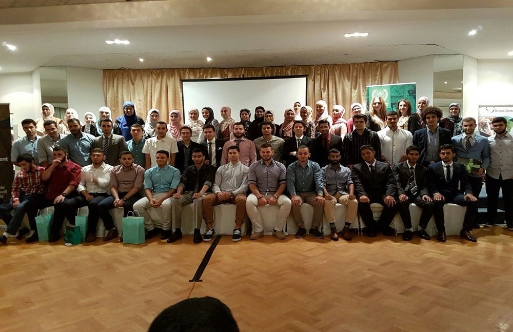 9th Annual Year 12 Muslim Achievement Awards
