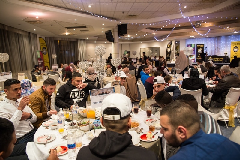 Birrong Boys High School Iftar