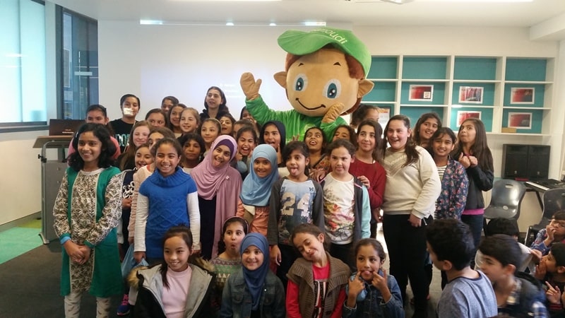 Australia: Local Schools Share in the Spirit of Ramadan