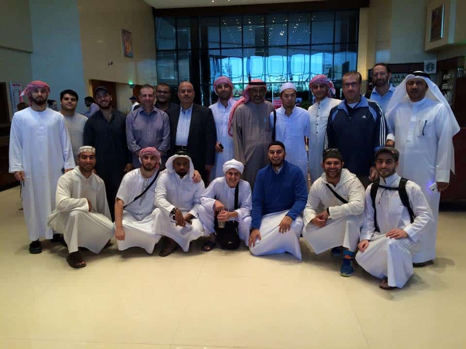 Aspiring Leaders 5