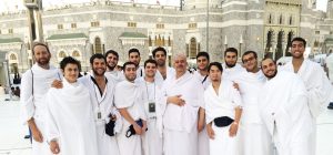 Aspiring Leaders Umrah Tour 2017