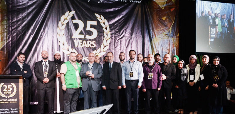Human Appeal Australia Celebrates 25th Anniversary