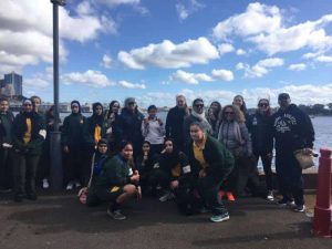 Wise up Mentoring and Leadership Program Week 5