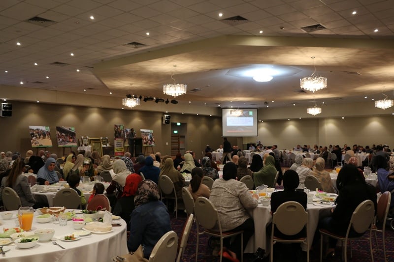 Rohingya Sydney Fundraising Dinner