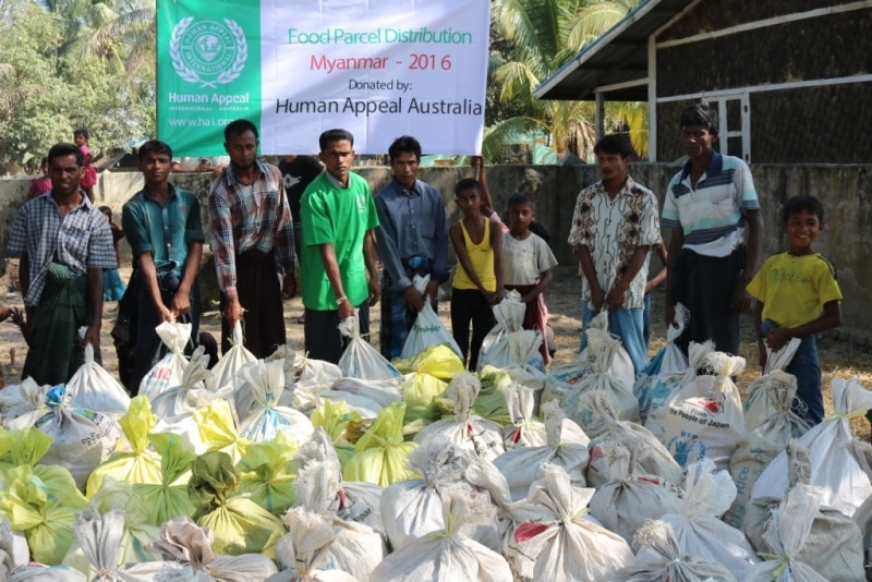 Myanmar (rohingya) Emergency Appeal