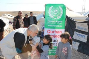 Mosul Crisis Appeal