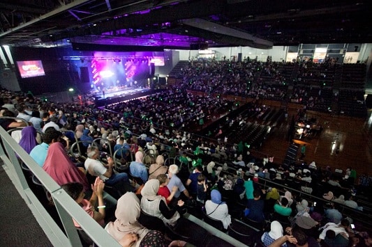 Australian Muslim Talent Showcase at Sol 2017
