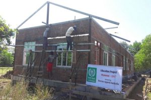 Rohingya Refugees School Projects (h1)