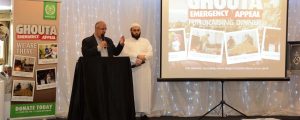 Sydney Ghouta Fundraising Dinner