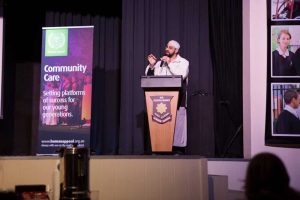 Iftar Dinner at the Sir Joseph Banks High School & Kingsgrove North High School