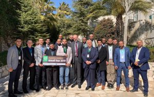 Umrah Tour 2019 Met with the Australian Ambassador in Jordan