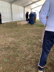 The First Burials of Victims of Christchurch Shooting