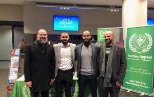 Bachar Houli Academy Announces Human Appeal Australia a Charity Partner