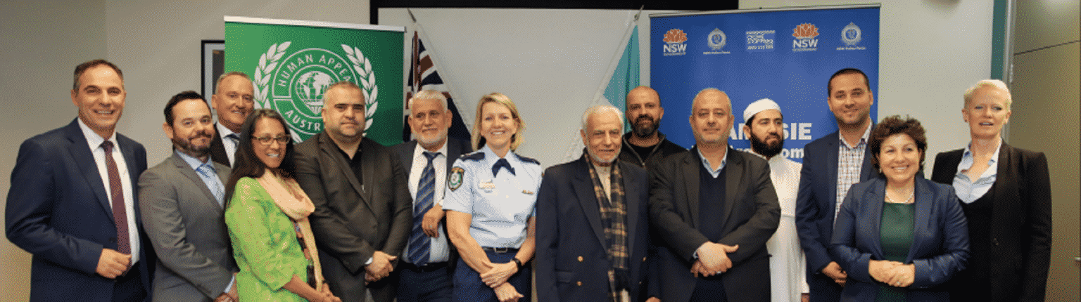 Campsie Police Iftar
