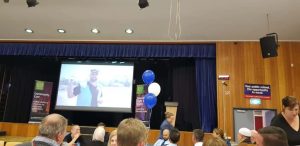 Bankstown Girls High School First Ever Iftar