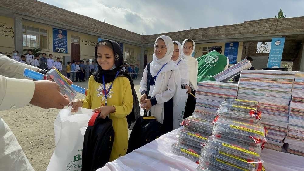 Afghanistan Back 2 School 2022 1