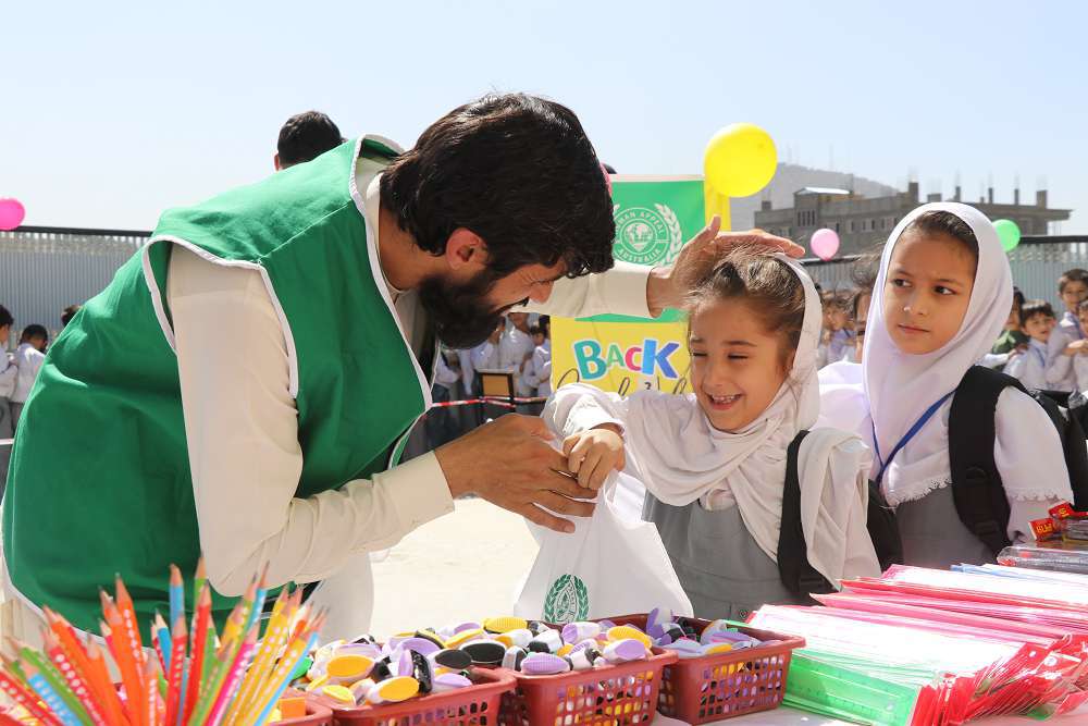 Afghanistan Back 2 School 2022 4