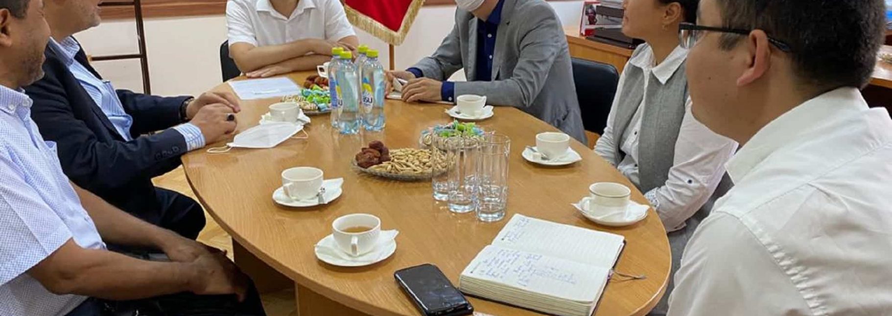 Director’s Visit to Kyrgyzstan