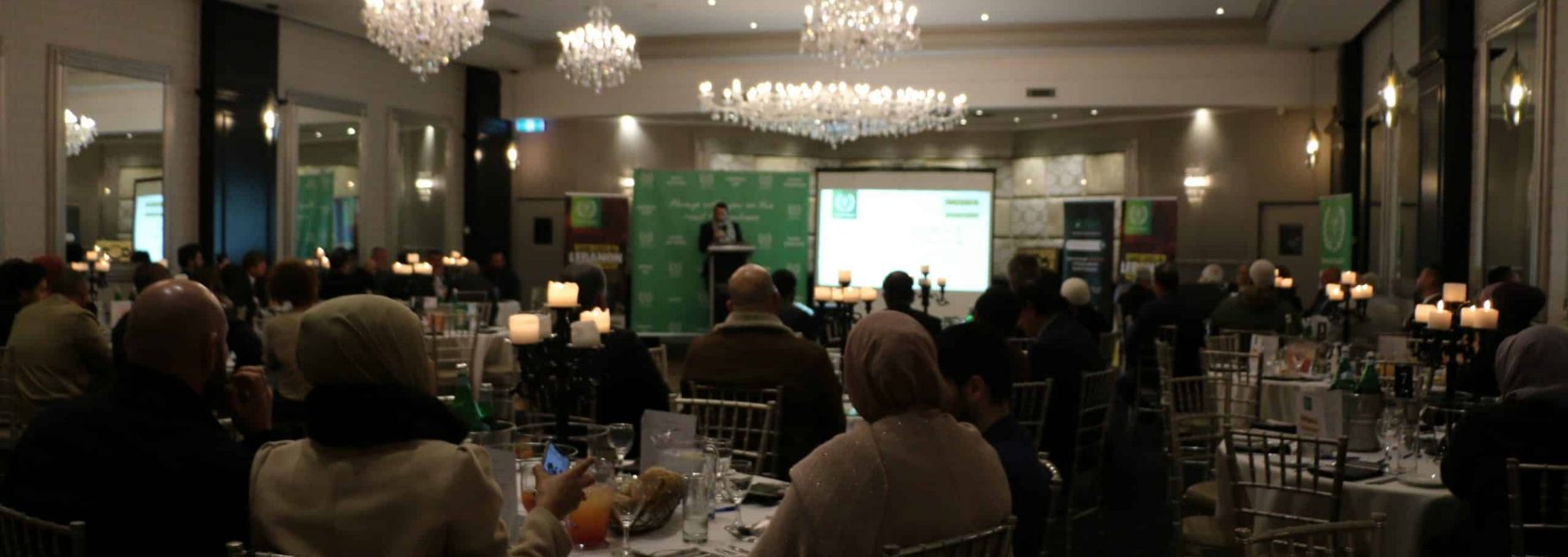 Save Lives in Lebanon Fundraising Dinner