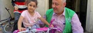 Human Appeal Director’s Visit to Lebanon