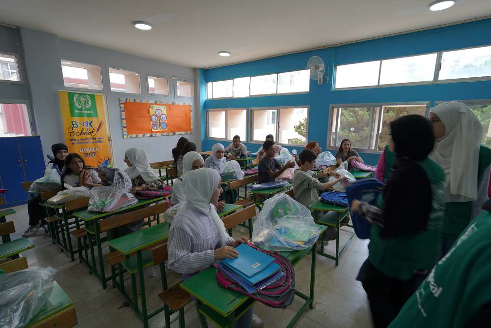 Lebanon Back 2 School 2022 3