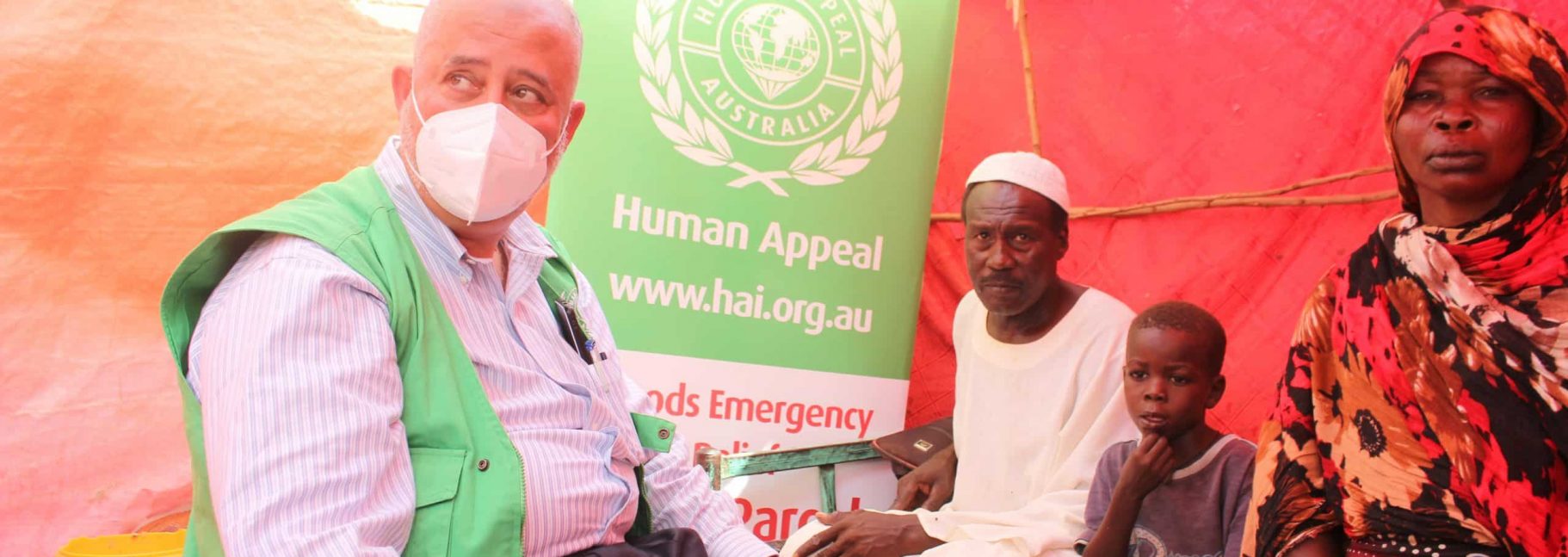 Director visit to Sudan