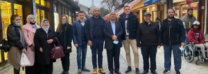 HAA Director’s Visit to Bosnia