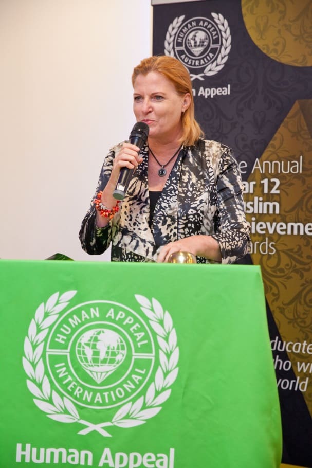 The Hon. Julie Owens, Federal Member for Parramatta