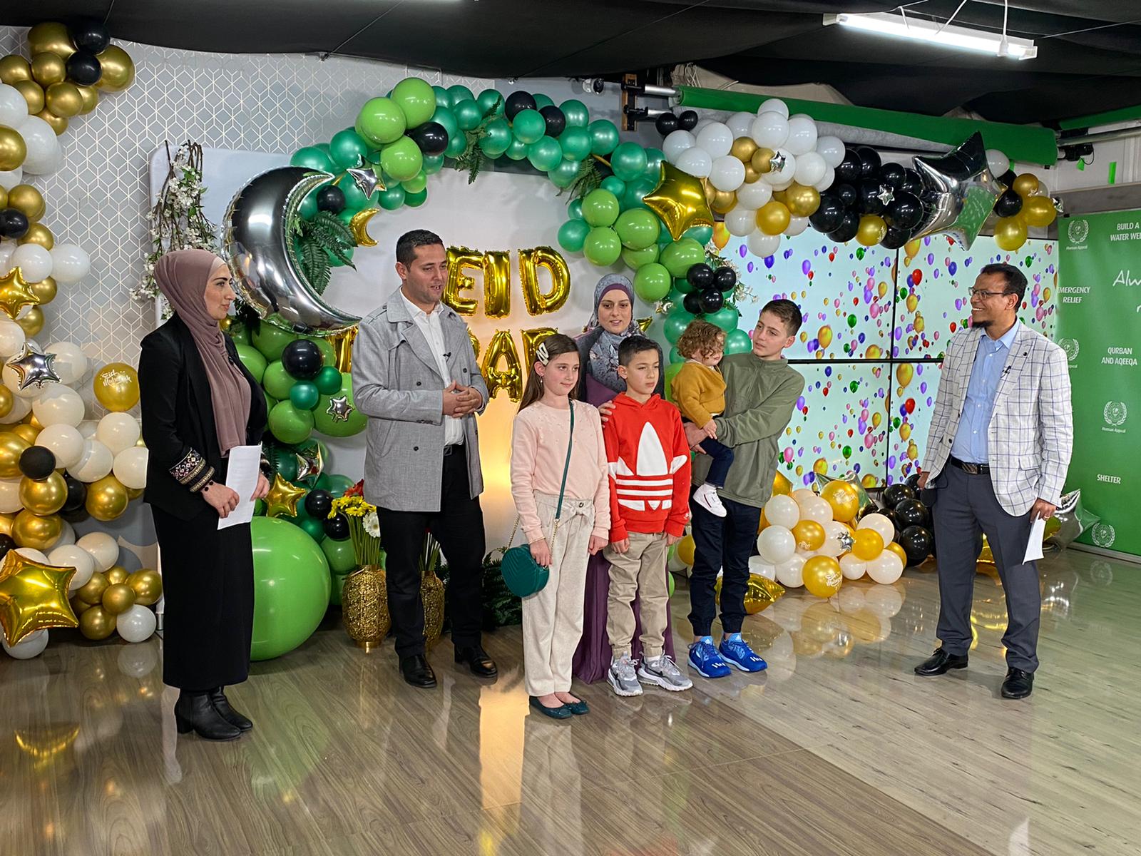 Human Appeal Online Eid Show 2020