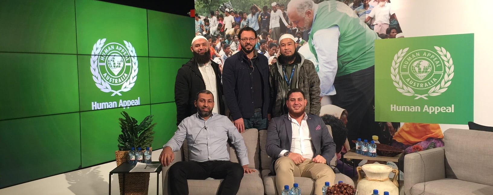 Call to Support the People of Burma, Gaza and Syria