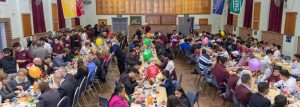 Homebush Boys High School Iftar