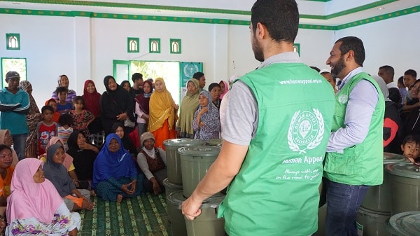 Indonesia Earthquake & Tsunami Field Update
