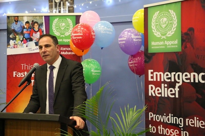 School Iftar Dinners Initiative