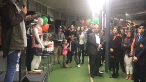 Gws Giants Community Iftar.