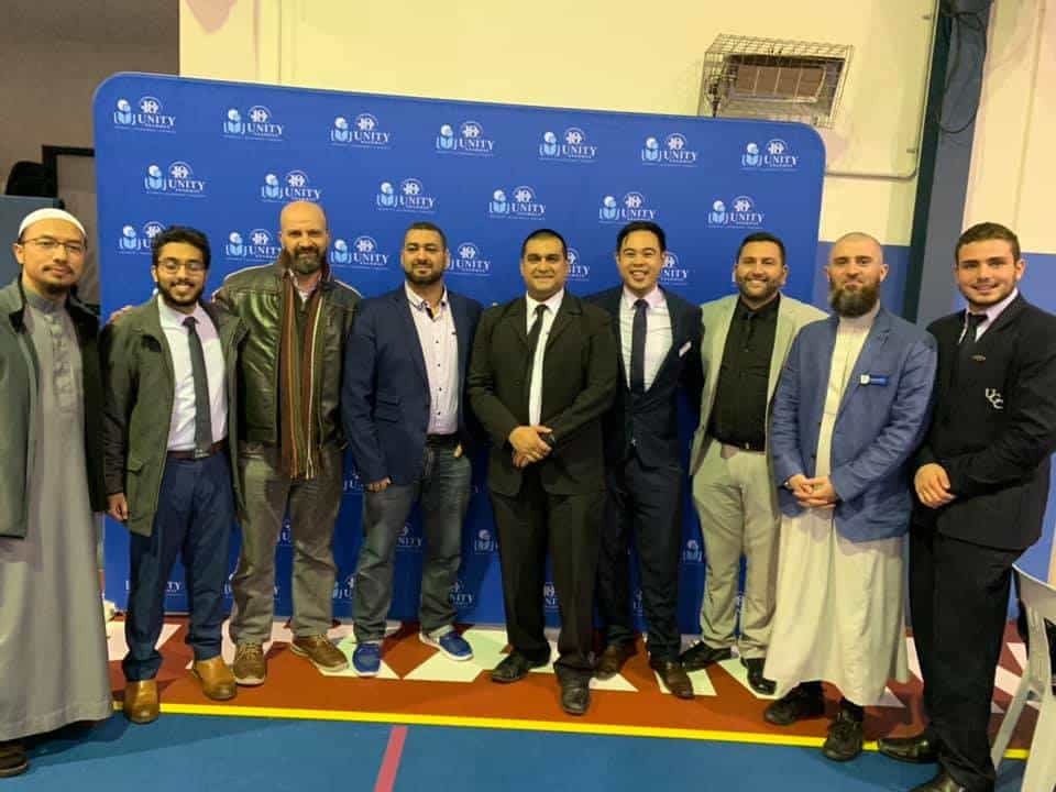 Unity Grammar  Iftar