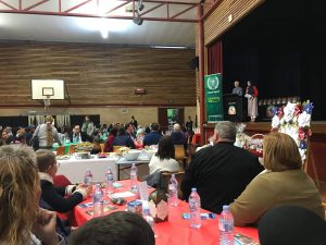 Lurnea High School Iftar
