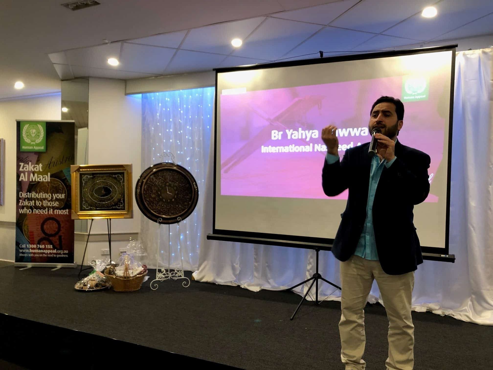 Australian Community Come Together for the Help of the Needy  Ramadan Iftar Dinners