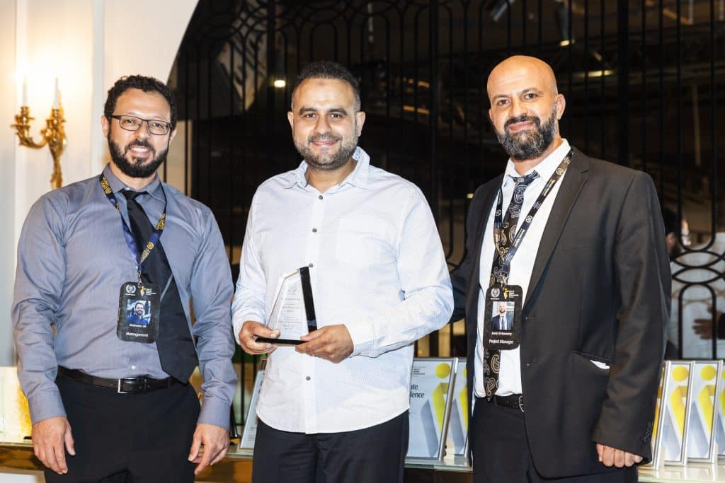 Abdnasser ali community development manager haa dr belal aly sponsor of the event amin el bureenyhead of community care the event manager 1024x683 1