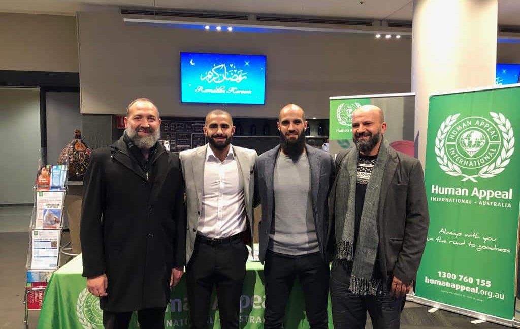 BACHAR HOULI PROGRAM ANNOUNCES CHARITY PARTNER