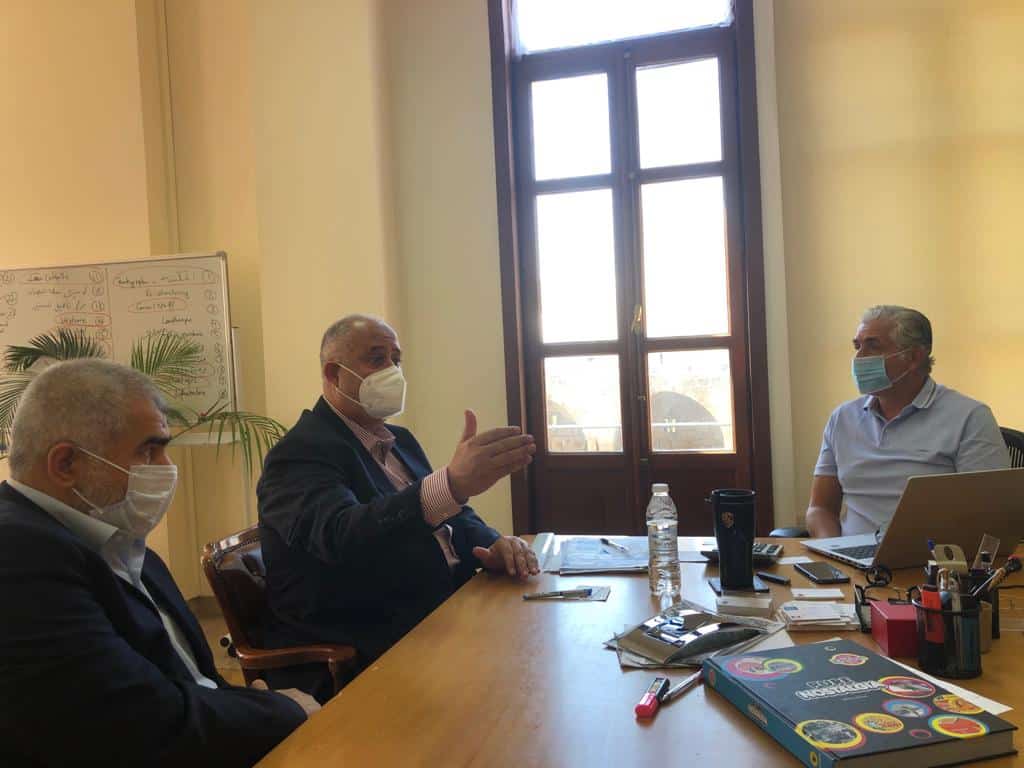 Beirut Mayor 1