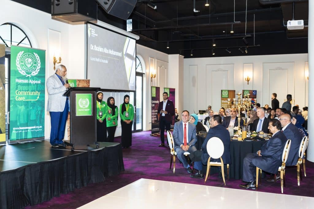 Dr ibrahim abu mohammed the grand mufti of australia 1024x683 1