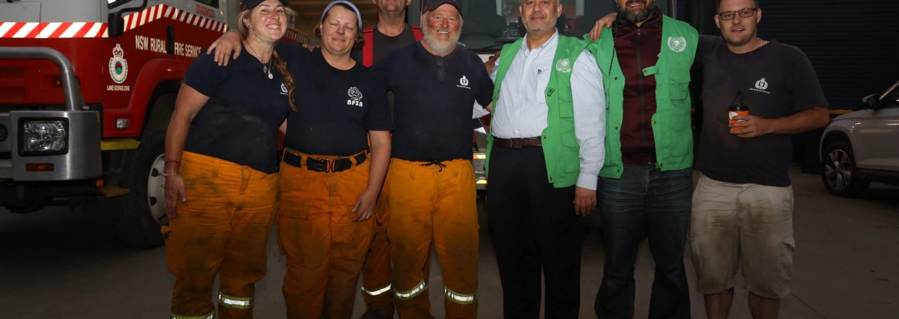 Human appeal australia and braidwood rural fire brigade at braidwood nsw 2 scaled 1