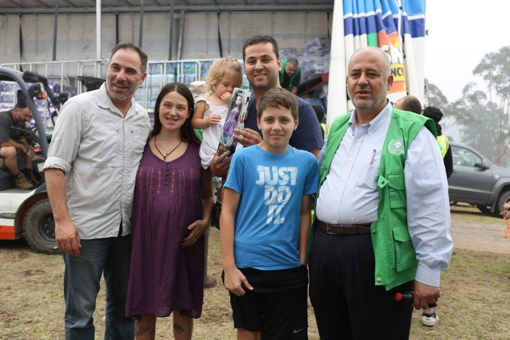 Jihad dib mp clr. bilal el hayek bashar al jamal haa director at cobargo nsw 1536x1024 1