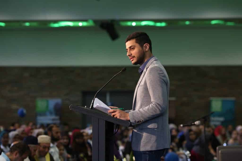 Omar al jamal mc sydney human appeal australia 1024x682 1